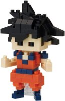 Dragonball nanoblock Bauset Goku