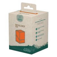 Ultimate Guard Return To Earth Boulder Deck Case 100+...