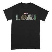 Loki T-Shirt Loki Logo