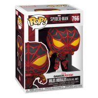 Spider-Man Funko POP! PVC-Sammelfigur Miles Morales...
