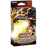 Yu-Gi-Oh! (englisch) Egyptian God Deck - Slifer