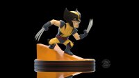 Marvel Q-Fig Diorama Wolverine (X-Men) 10 cm