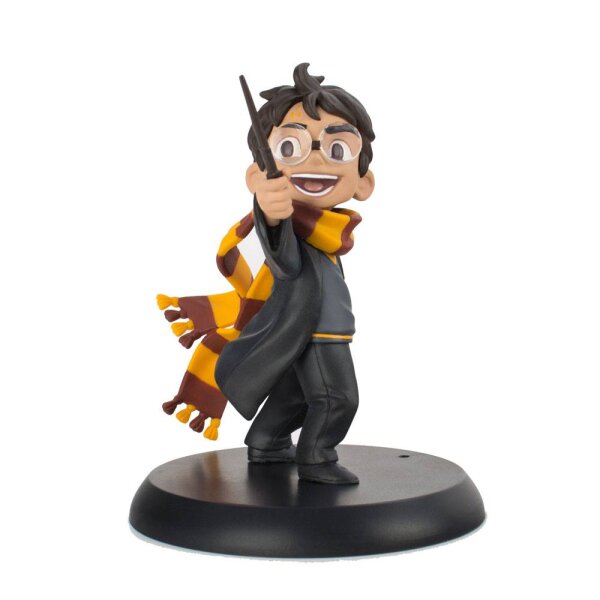 Harry Potter Q-Figur Harrys First Spell 9 cm