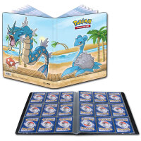 Pokemon (deutsch): 9-Pocket Portfolio - Seaside