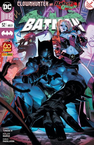 Batman 52 (Rebirth)