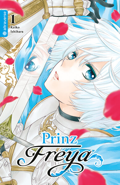 Prinz Freya 01 (Ishihara, Keiko)
