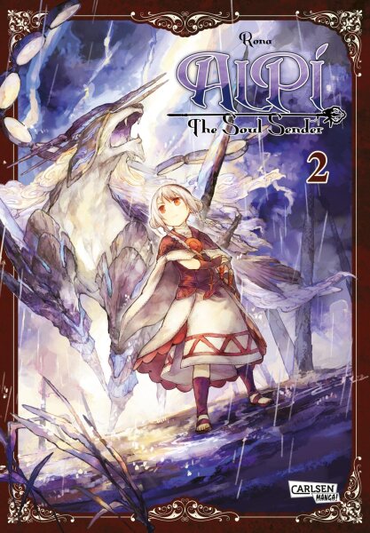 Alpi – The Soul Sender 2 (Rona)