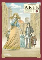 Arte 9 (Ohkubo, Kei)