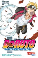 Boruto - Naruto the next Generation 12 (Kishimoto,...