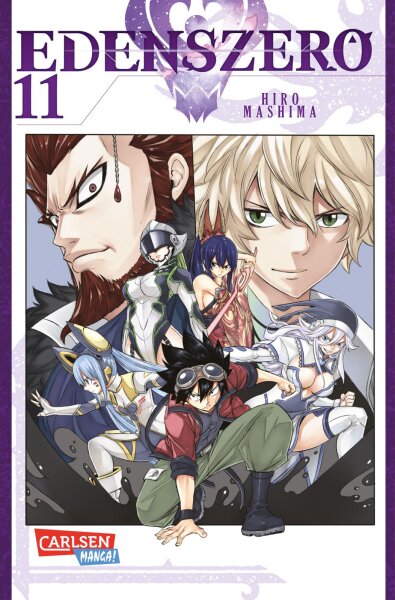 Edens Zero 11 (Mashima, Hiro)