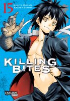 Killing Bites 15 (Murata, Shinya)