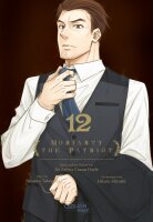 Moriarty the Patriot 12 (Takeuchi, Ryosuke)