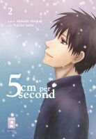 5 Centimeters per Second 02 (Shinkai, Makoto; Seike, Yukiko)
