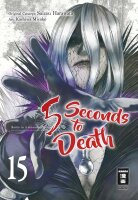5 Seconds to Death 15 (Harawata, Saizo; Kashiwa, Miyako)