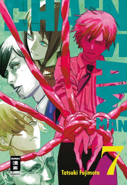 Chainsaw Man 07 (Fujimoto, Tatsuki)