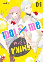 Idol x Me – Band 1