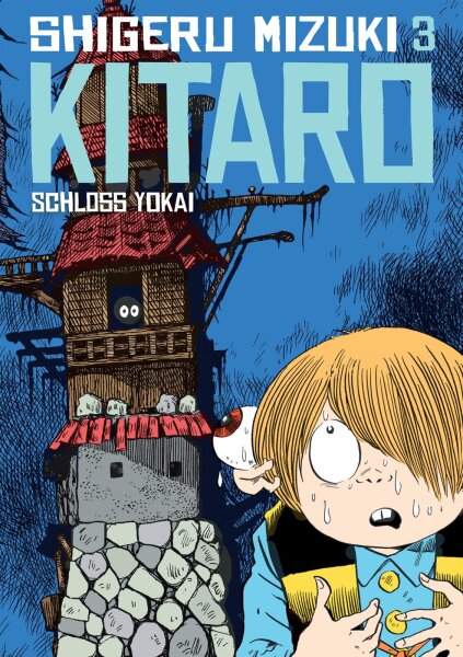 Kitaro 3 (Mizuki, Shigeru)