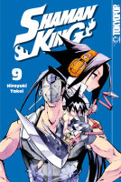 Shaman King 09 (Takei, Hiroyuki)