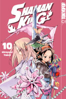 Shaman King 10 (Takei, Hiroyuki)