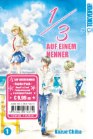 1/3 - Auf einem Nenner Starter Pack (Chiba, Kozue)