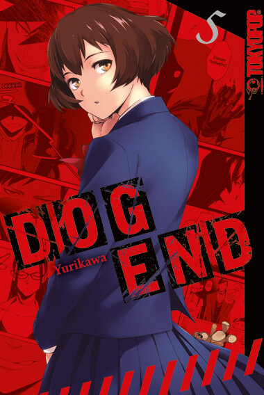 Dog End 05 (Yurikawa)