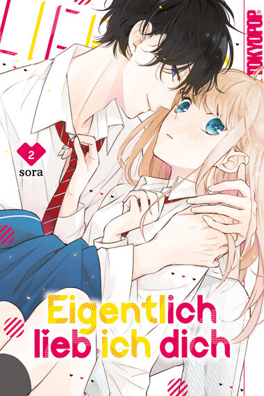 Eigentlich lieb ich dich 02 (sora)
