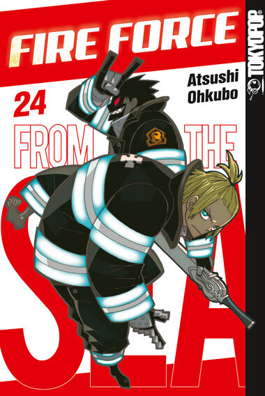 Fire Force 24 (Ohkubo, Atsushi)