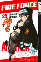 Fire Force 25 (Ohkubo, Atsushi)
