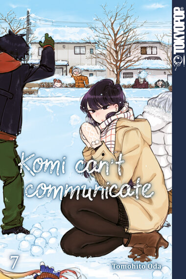 Komi cant communicate 07 (Oda, Tomohito)