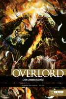 Overlord Light Novel 01 (Maruyama, Kugane; so-bin)
