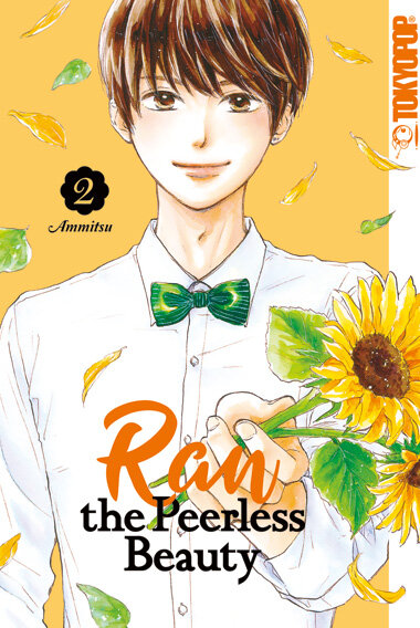 Ran the Peerless Beauty 02 (Ammitsu)