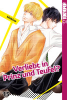 Verliebt in Prinz und Teufel? 15 (Makino)
