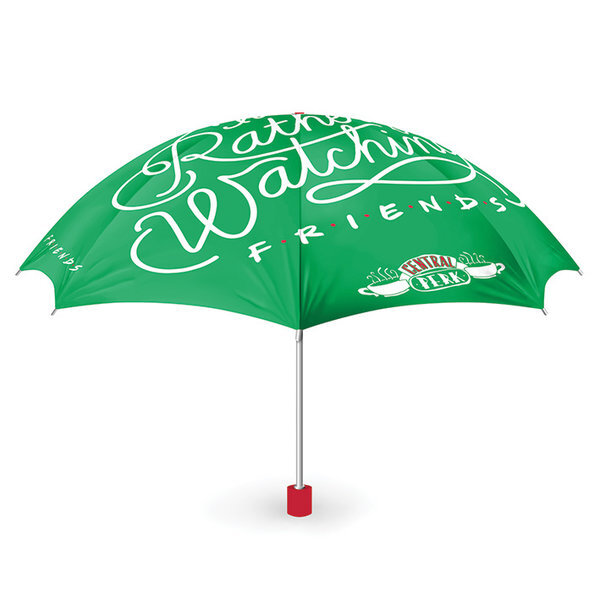 Friends Regenschirm Central Perk Umbrella