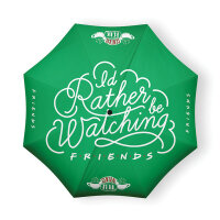 Friends Regenschirm Central Perk Umbrella