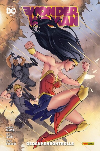 Wonder Woman 15 (Rebirth)
