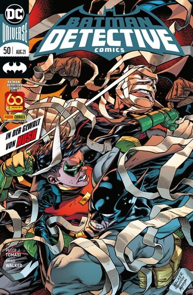Batman - Detective Comics 50 (Rebirth)