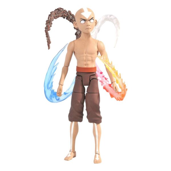 Avatar Select Actionfigur: Final Battle Aang