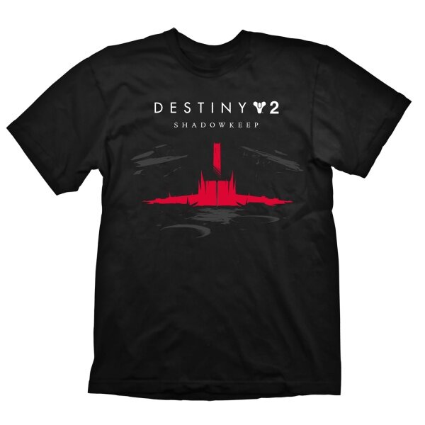Destiny 2 T-Shirt - Shadowkeep (schwarz)