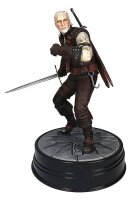 Witcher 3 PVC-Statue - Geralt Manticore
