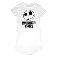 Nightmare Before Christmas Damen T-Shirt - Moonlight...