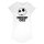 Nightmare Before Christmas Damen T-Shirt - Moonlight Chills (weiß)