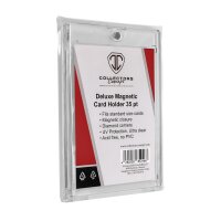 Collectors Concept Deluxe Magnetic Card Holder 35pt