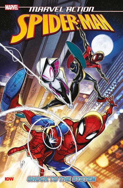 Marvel Action: Spider-Man 5