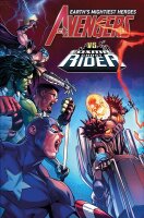 Avengers Paperback 5