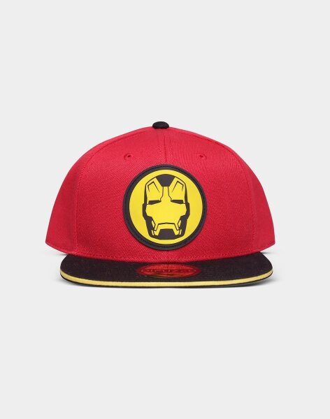 Marvel Comics Baseball Cap Snapback - Iron Man (für Kinder)