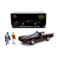 DC Comics Diecast Modell 1/18 Classic Batmobil