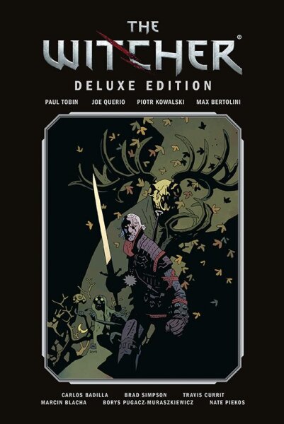 The Witcher Deluxe Edition 1