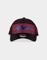 Super Mario Baseball Cap Snapback - Boo Adjustable Cap