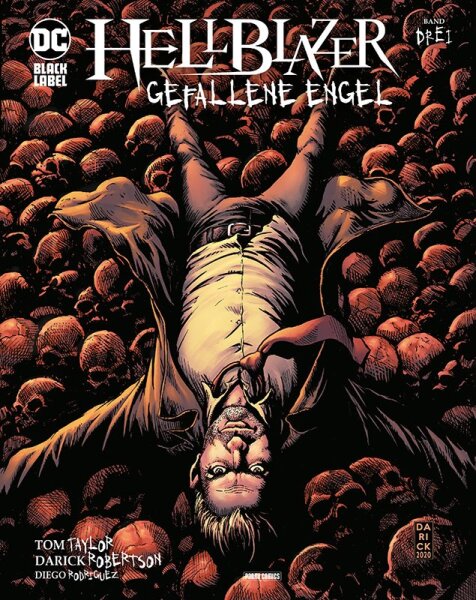 Hellblazer - Gefallene Engel 3