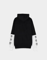 Spider-Man Kapuzenpullover - Venom Double Sleeved Hoodie...